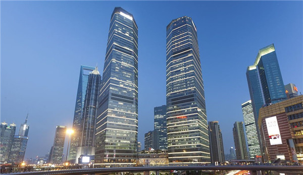 上海国际金融中心1